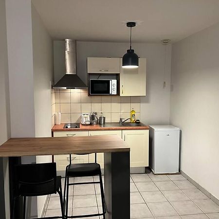 Appartement Superbe Studio Pres De La Gare. à Toulouse Extérieur photo