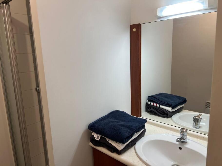 Appartement Superbe Studio Pres De La Gare. à Toulouse Extérieur photo